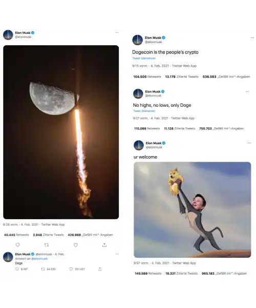 elon musk dogecoin dogecoin elon musk