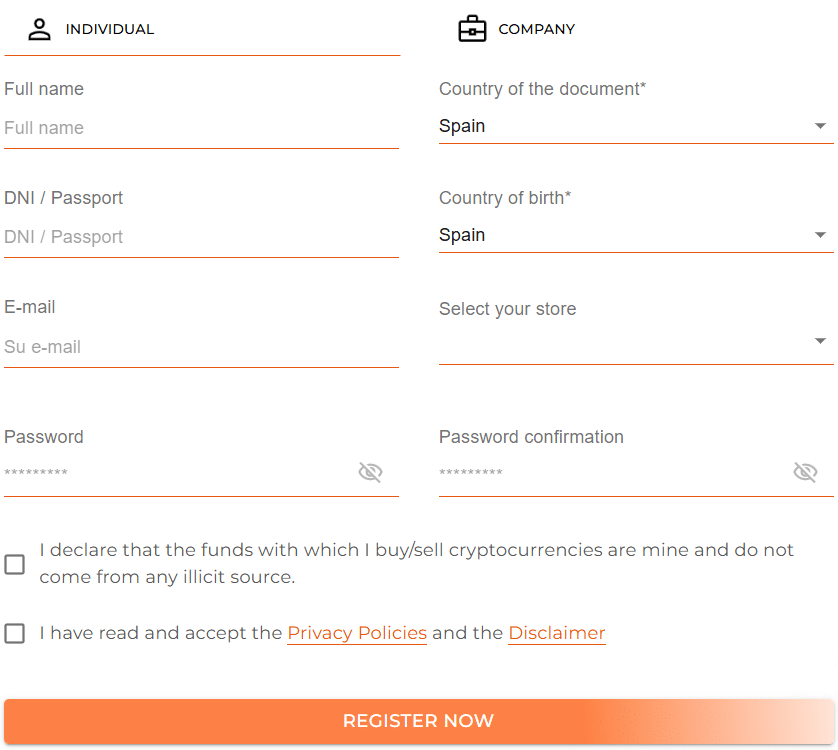 register