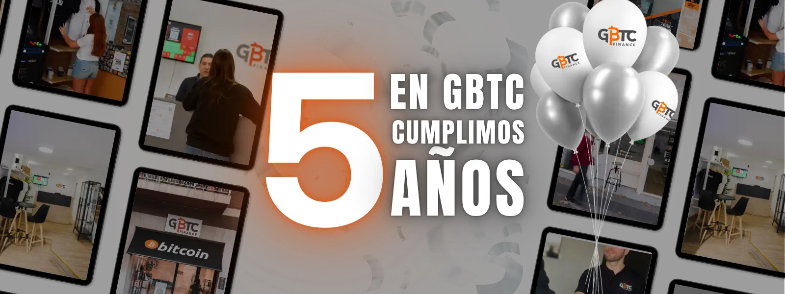 5 aniversario